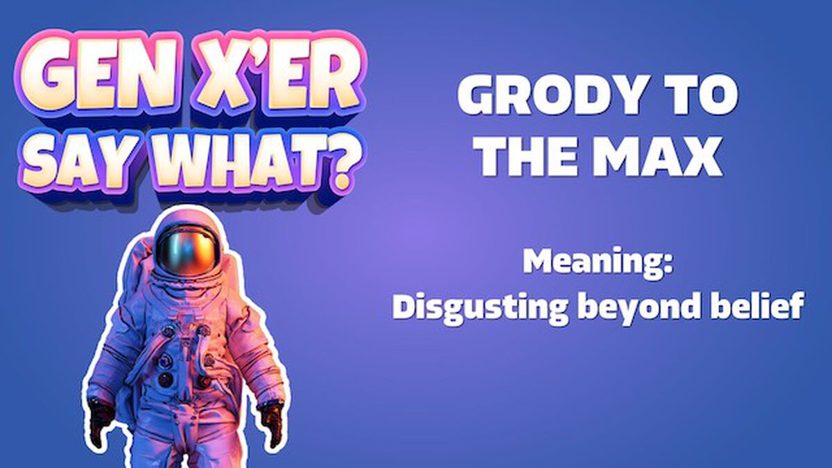 Gen Xer Say What? Volume 2 image number 3